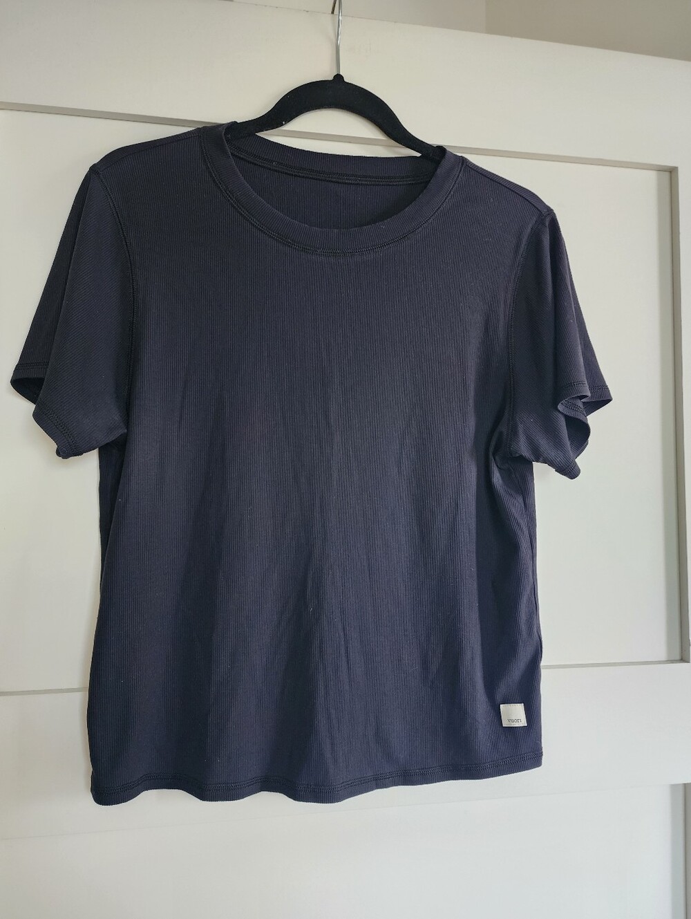 Vuori Pose Crop Tee XL - Picture 2 of 10